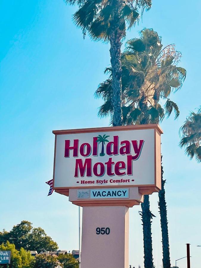 Holiday Motel Oakdale Eksteriør billede