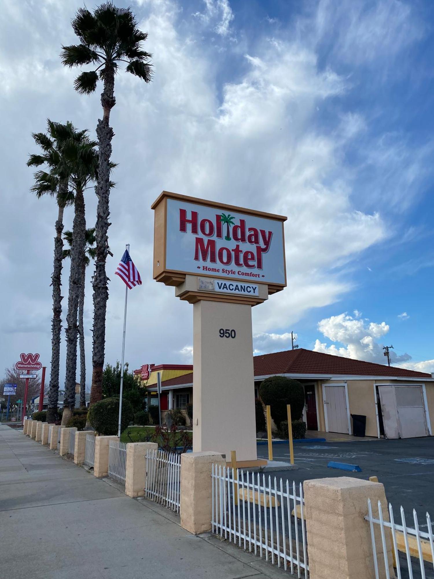 Holiday Motel Oakdale Eksteriør billede
